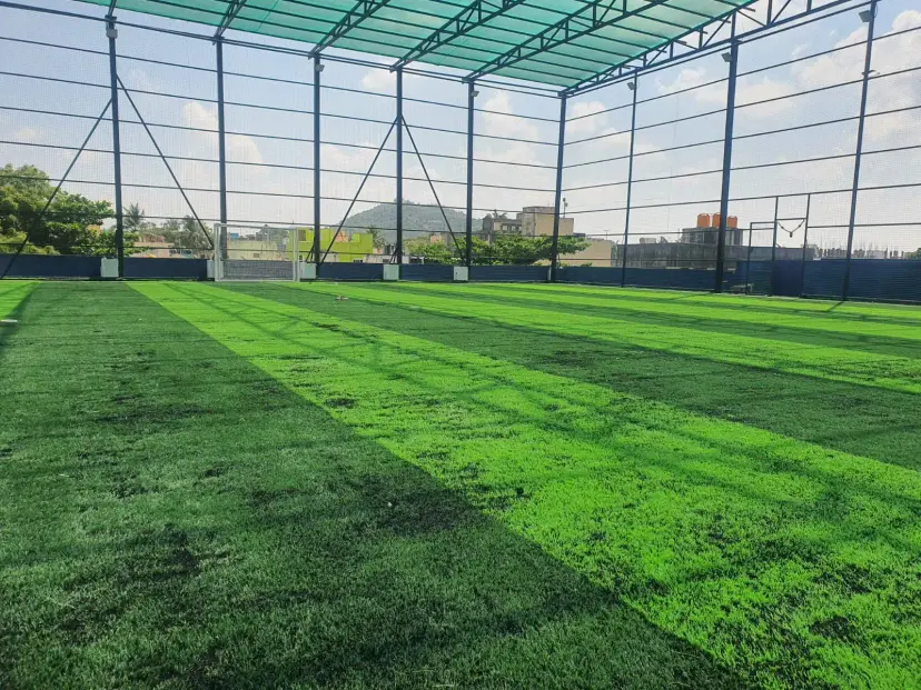 Head & Tail Turf & Sports Academy – Ramapuram