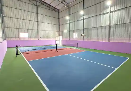K Square Sports Arena – Madura Madanan Kuppam