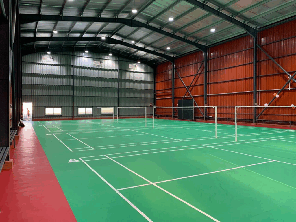 Aarkha Sports & Fitness – Velachery