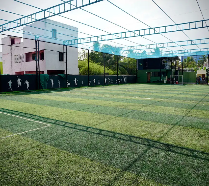 ATHLIX Sports Arena – Thoraipakkam