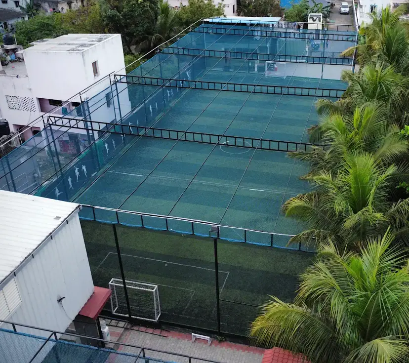 Dribble Sports Arena – Thoraipakkam