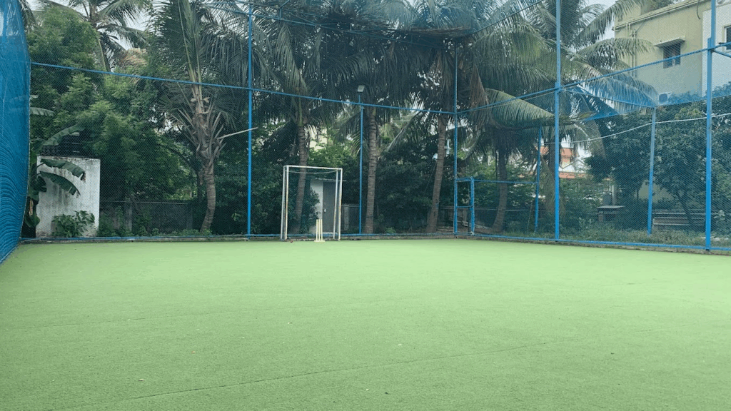 Box Cricket Turf – Thoraipakkam