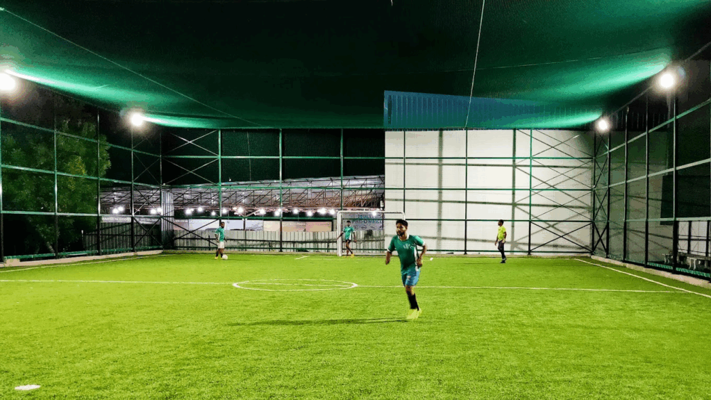 Counter Attack – Velachery