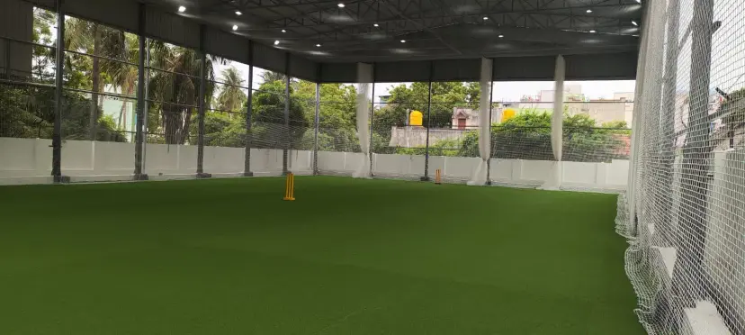 CRICZONE Turf & DGM Cricket Academy – Villivakkam