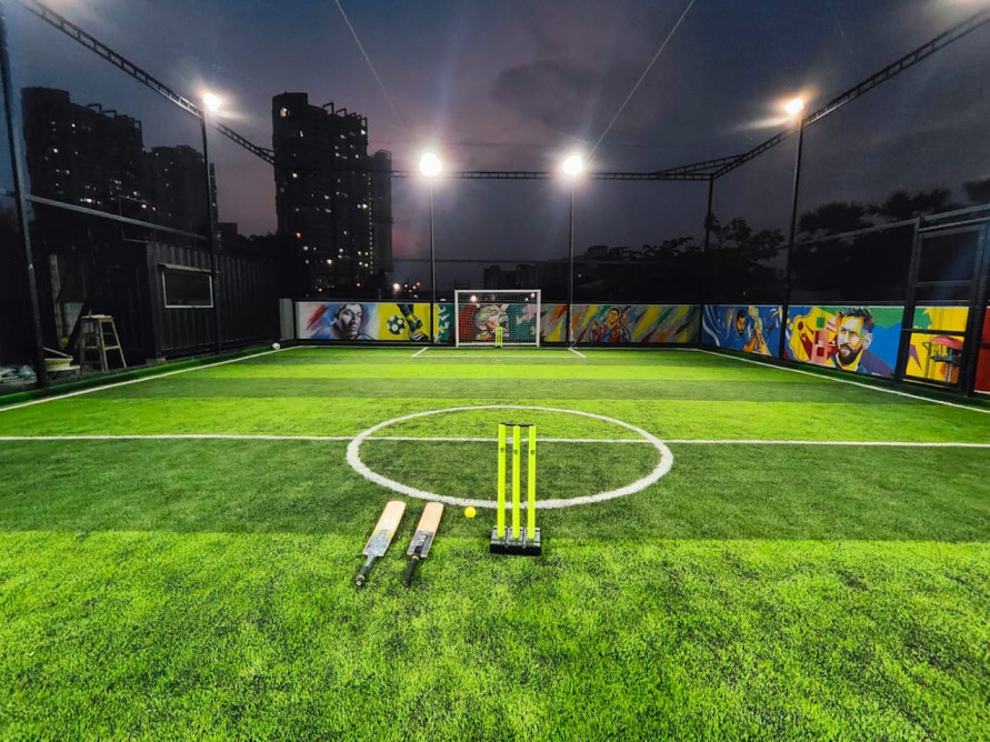 CTC Sports Arena – Kazhipattur