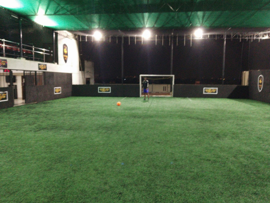 Futbol Sala – Valasaravakkam