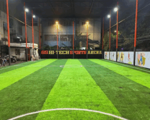 GS HI-TECH SPORTS ARENA