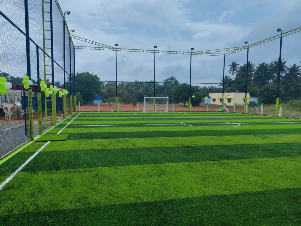 FC MARINA TURF – Kolapakkam