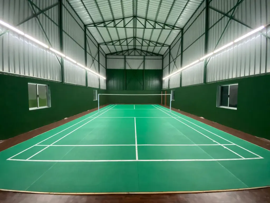 Rival sports arena Selaiyur