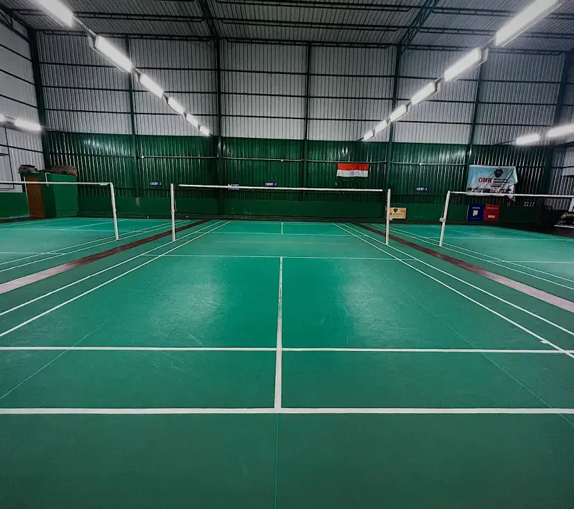 SPORTS ARENA – OMR (Sholinganallur)