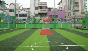 SSS Multi Sports Hub – Velachery