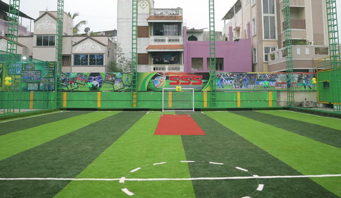 SSS Multi Sports Hub – Velachery