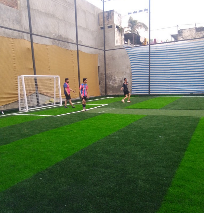Strikerz Turf – Madipakkam