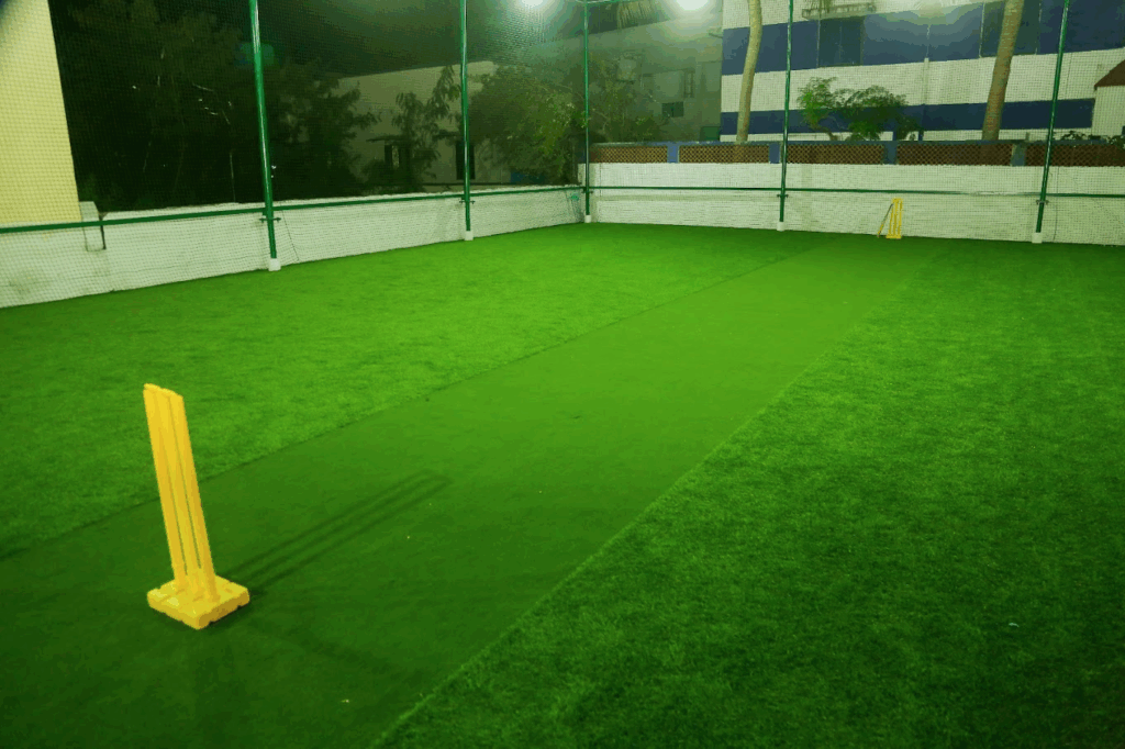 Super Sports – Cricket and Football Turf