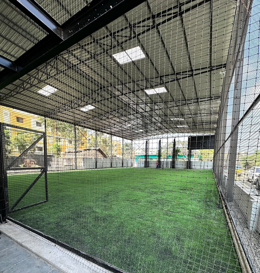 Tackle Futsal nolambur – Ambattur Industrial Estate