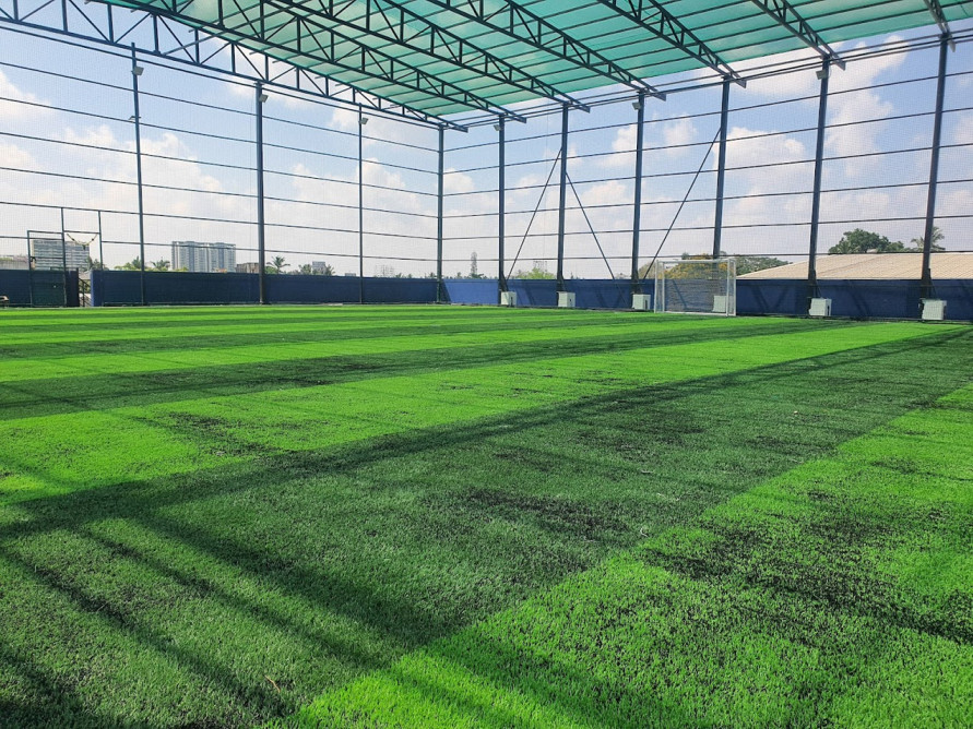 Tackle Futsal – Pallavaram