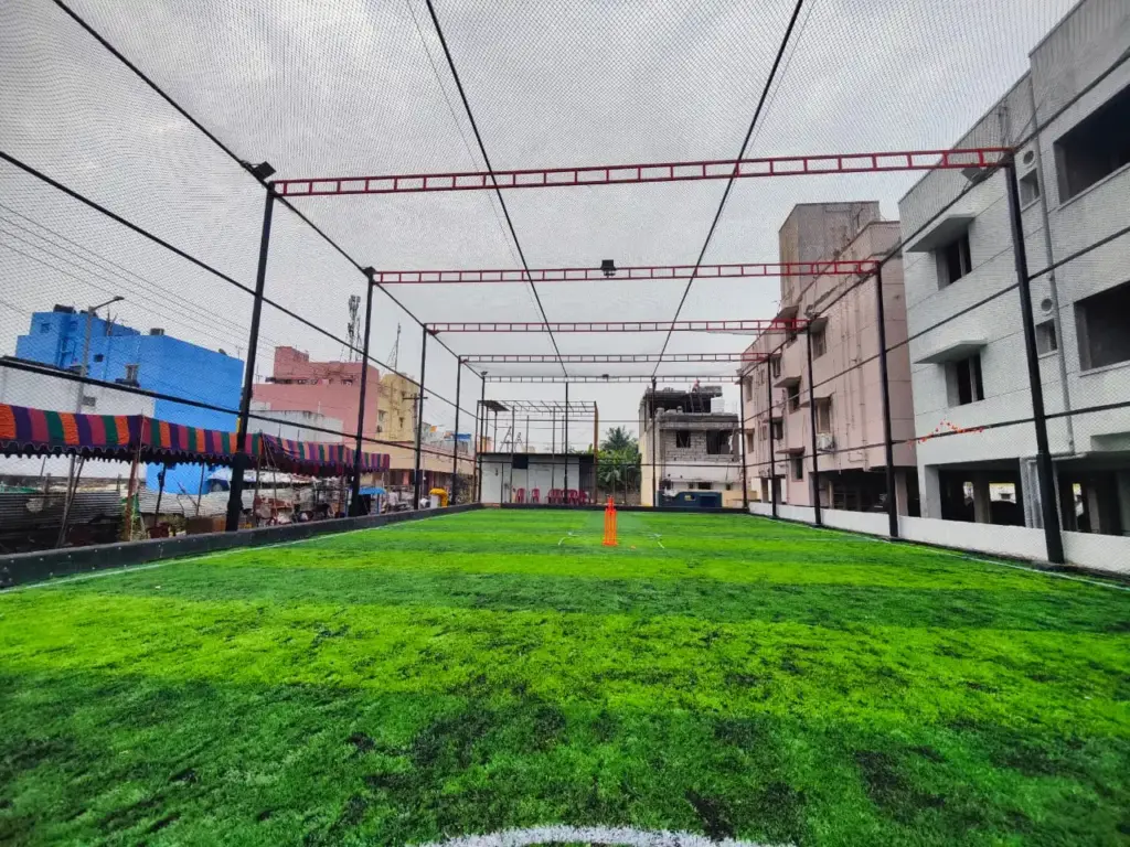 TOSS Turf & BAT Store, Kolathur