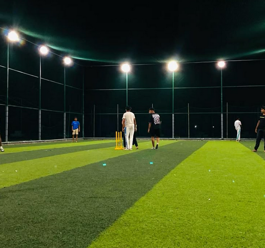Corporation Sports Complex – Shenoy Nagar