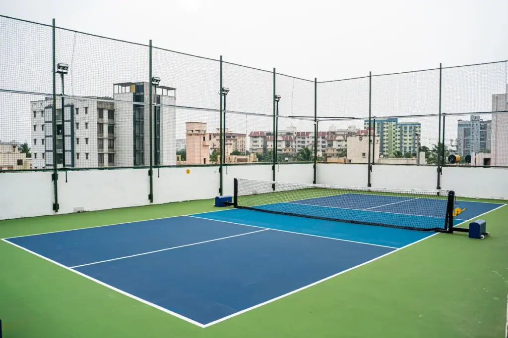 Vishal’s Sports Arena | FOOTBALL | CRICKET | PICKLEBALL – OMR