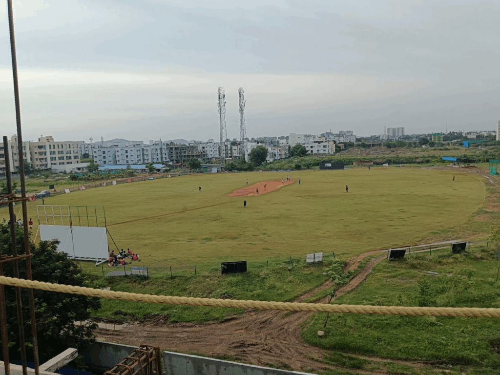 Whitefield Sports Cricket Ground – Medavakkam